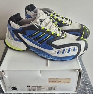 NWT☆ Adidas Sneakers TORSION TRDC / 12
